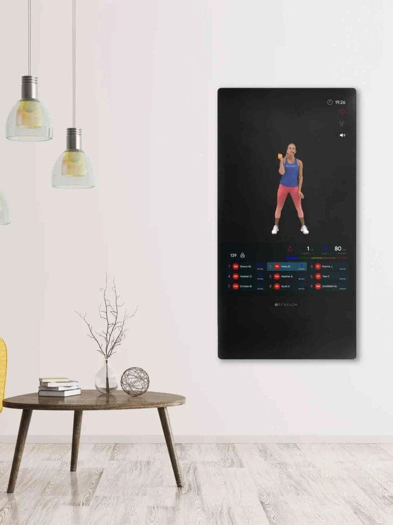 Echelon Reflect Touch Smart Fitness Mirror - Athletix.ae