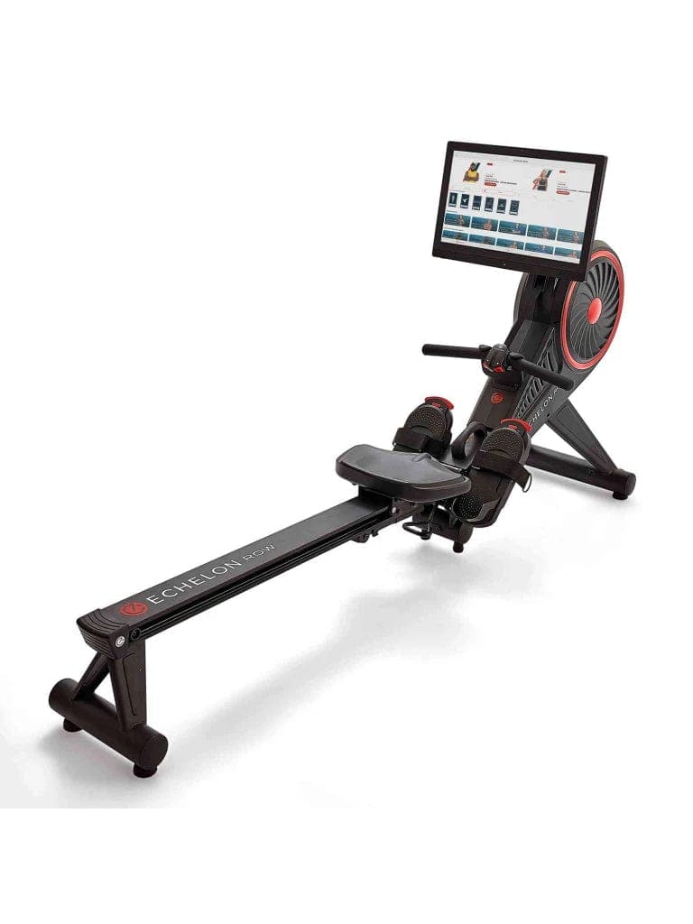 Echelon Row-S Connected Rowing Machine - Athletix.ae