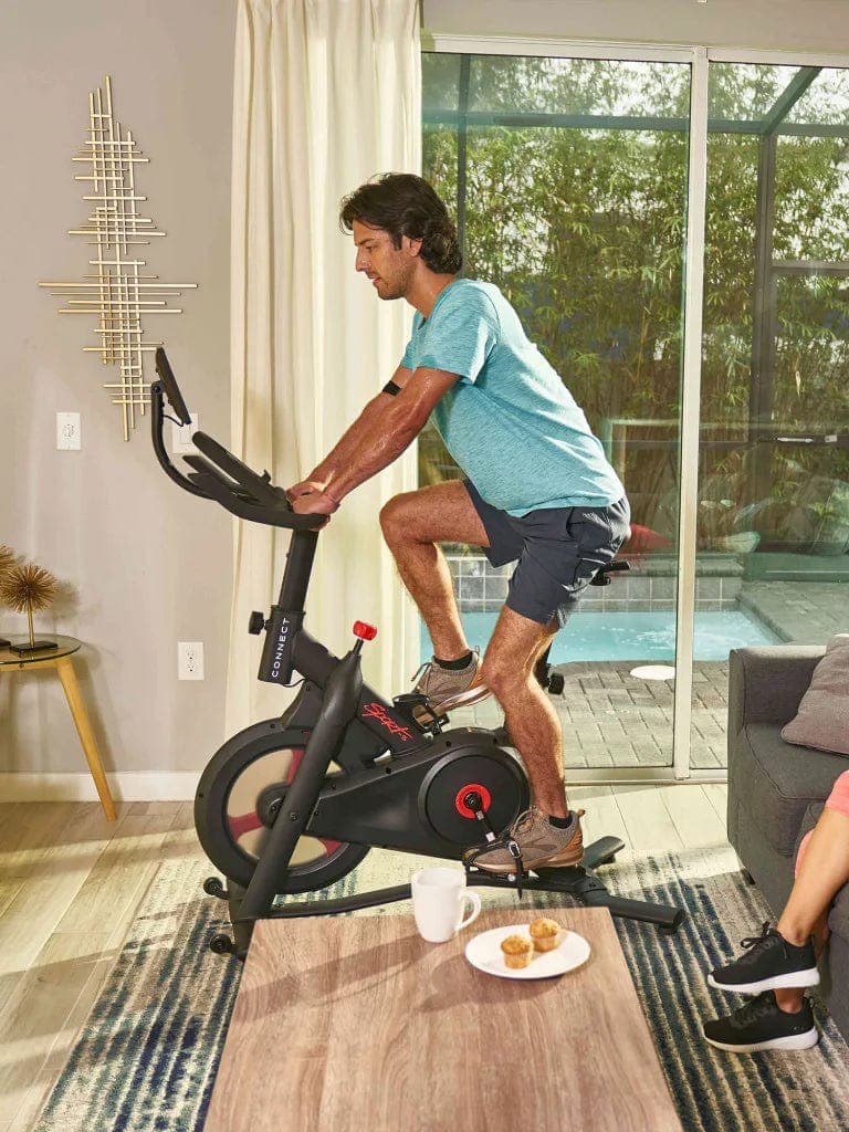 Echelon Connect Sport-S Exercise Bike - Athletix.ae