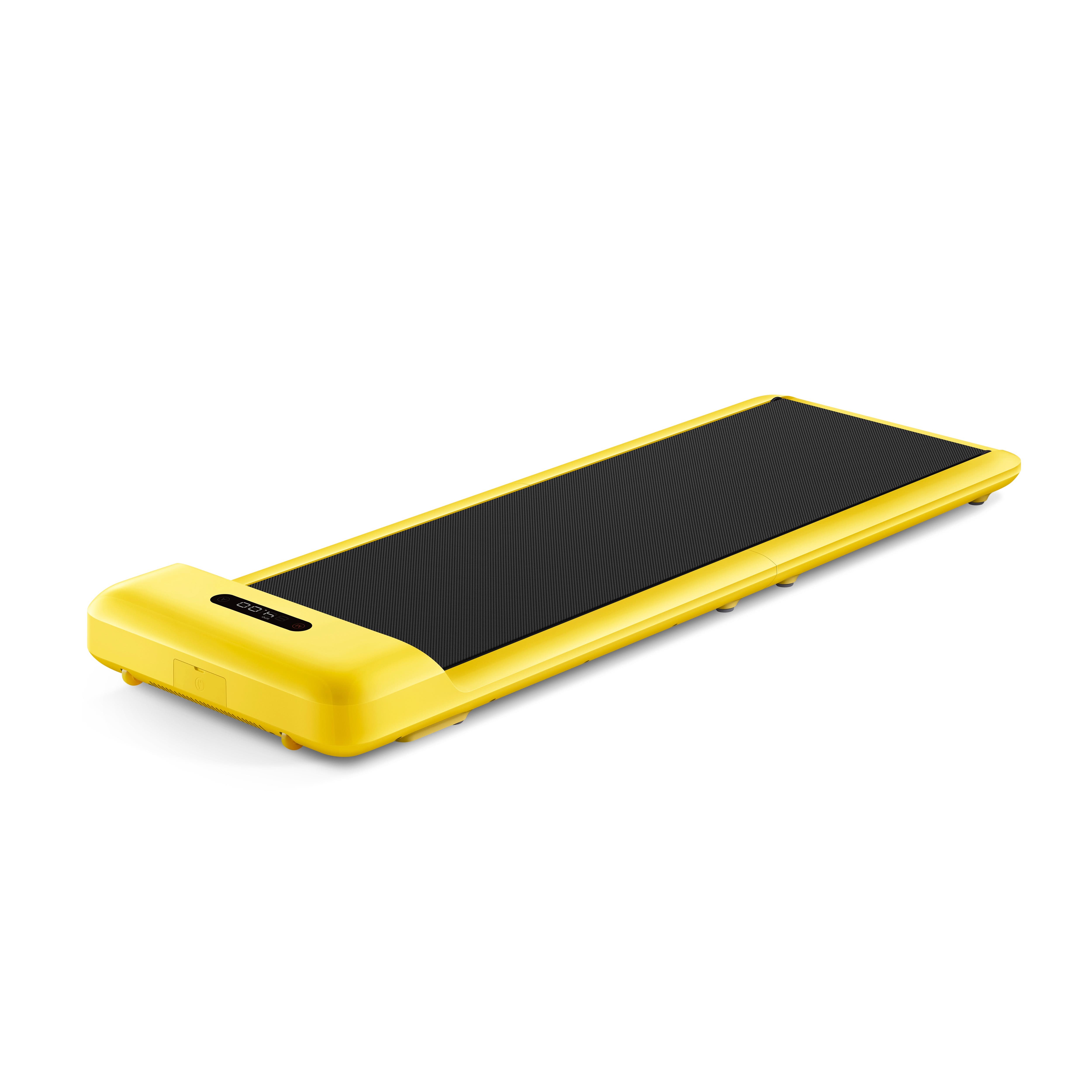 Kingsmith C2 Walkingpad Treadmill Yellow