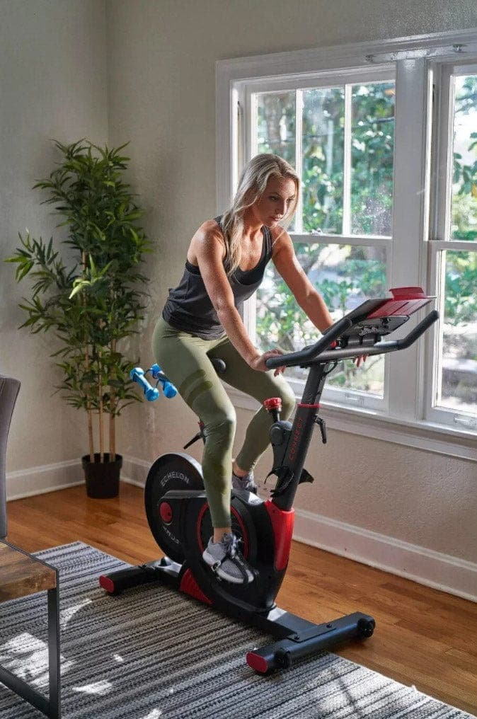 Echelon EX-3 Smart Connect Bike - Athletix.ae