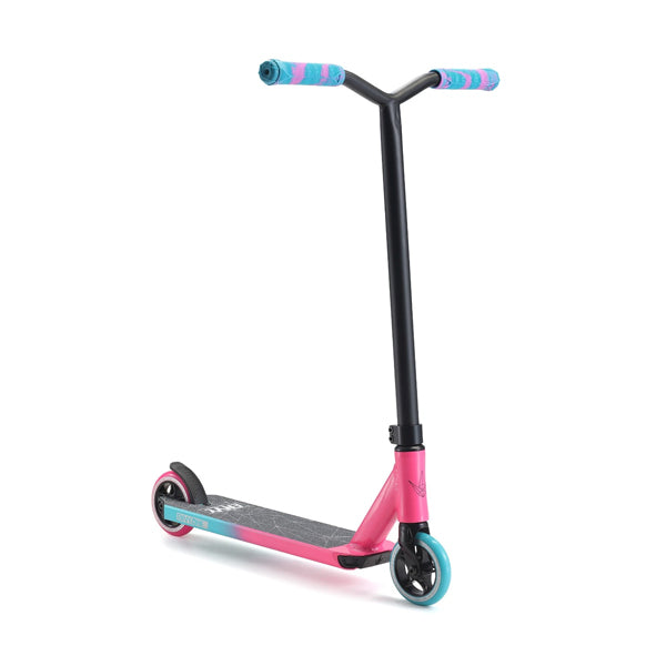 Envy Scooter One Complete S3 Pink Teal