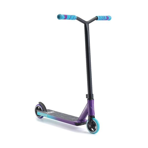 Envy Scooter One Complete S3 Purple Teal
