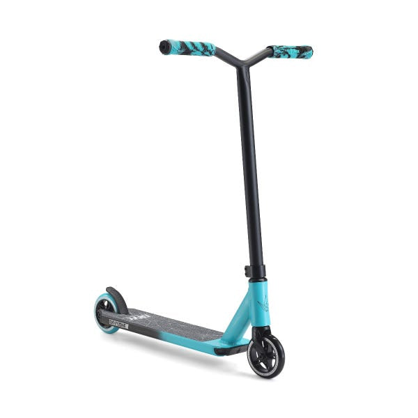 Envy Scooter One Complete S3 Teal Black