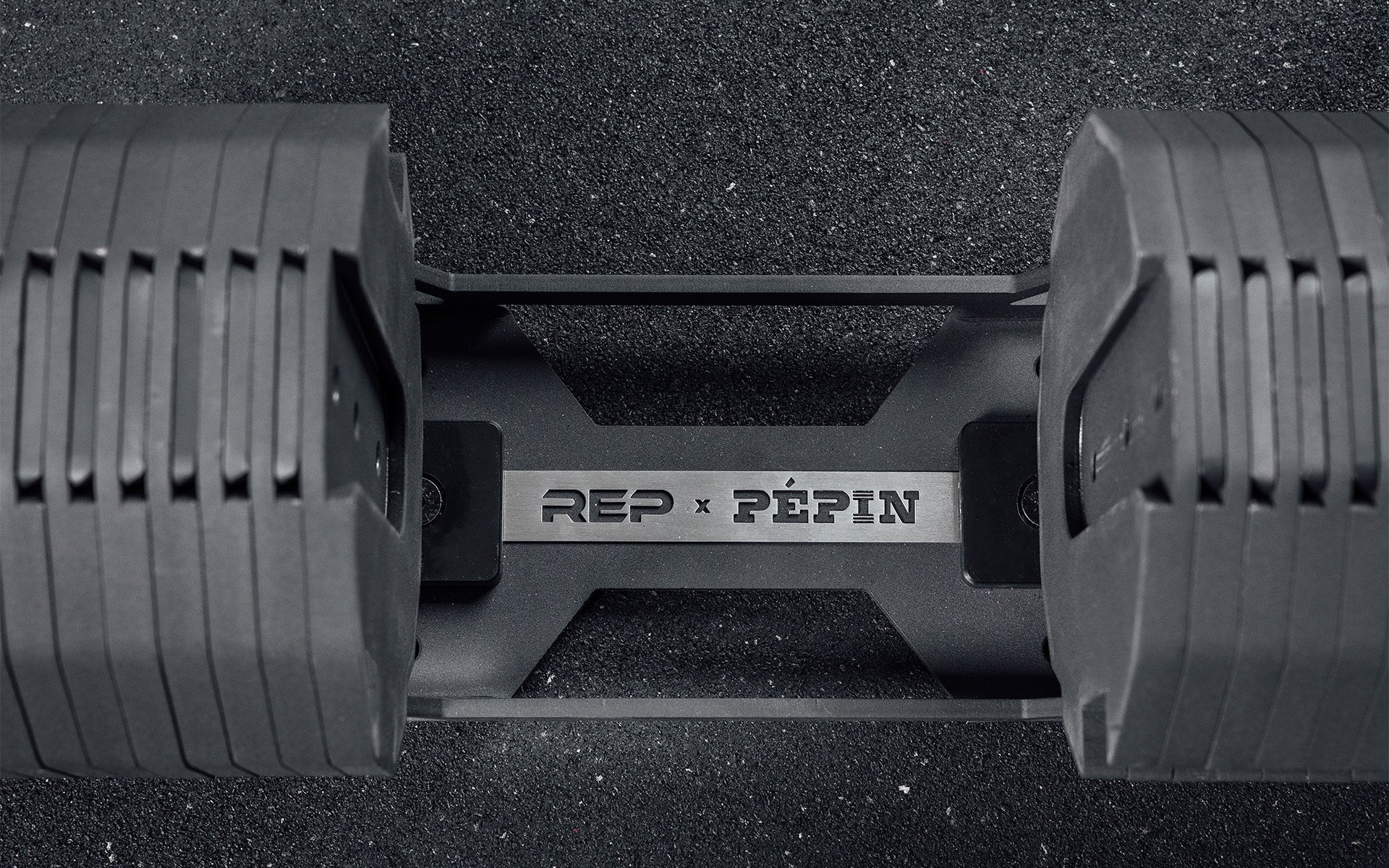 REP Fitness REP x PEPIN Fast Series Adjustable Dumbbells - Pair