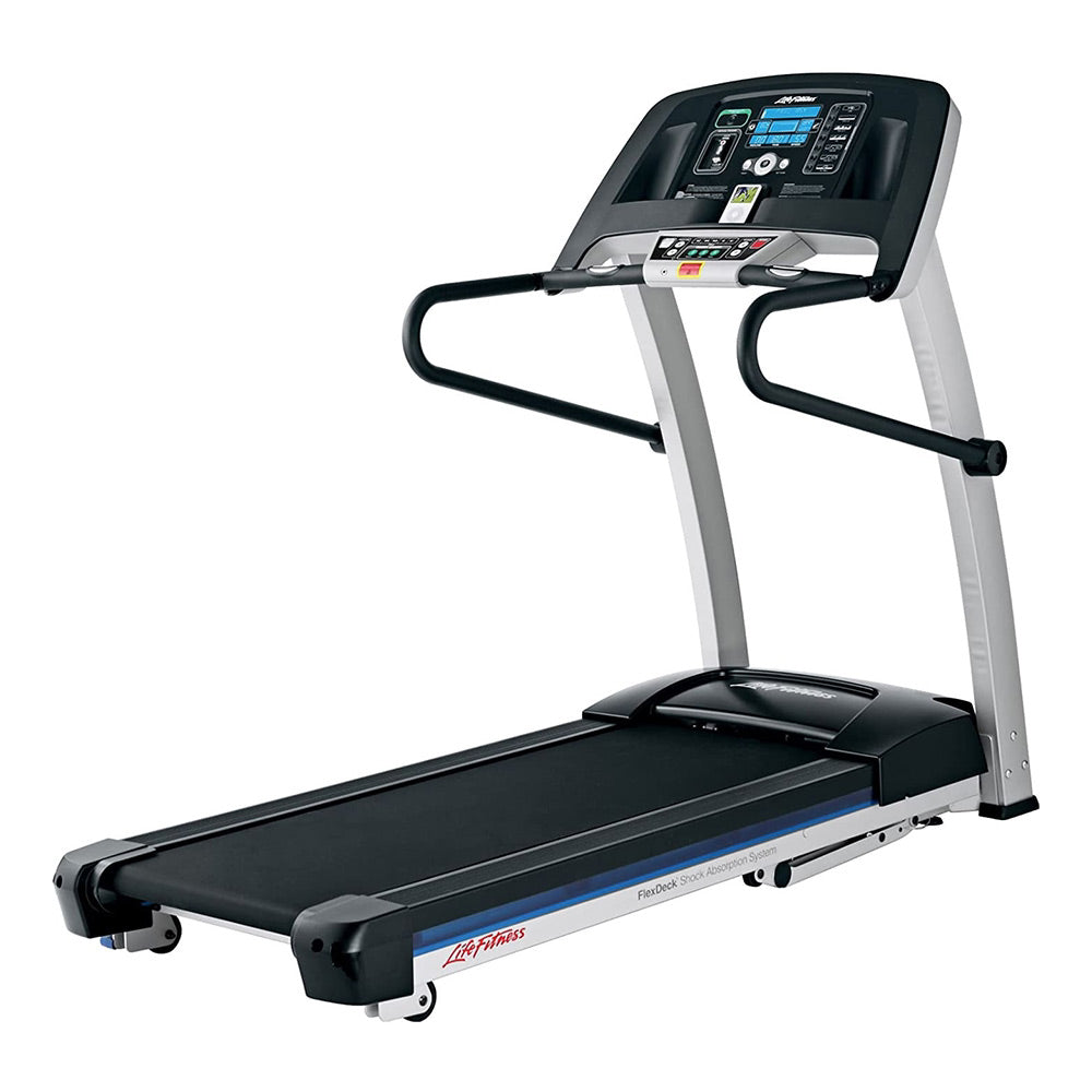 Life Fitness F1 Smart Folding Treadmill