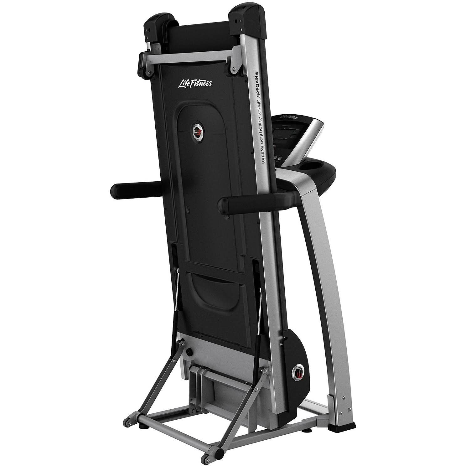 Life Fitness F3 Folding Treadmill