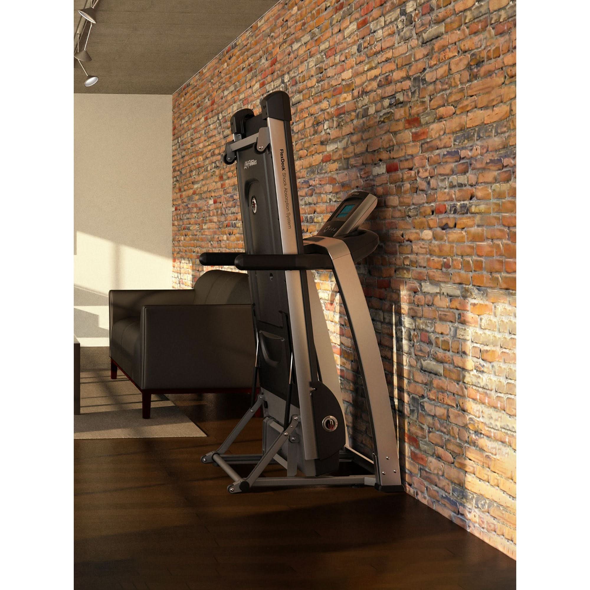 Life Fitness F3 Folding Treadmill