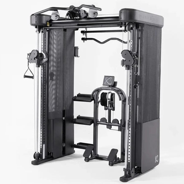 Inspire Fitness FT2 PRO Smith Functional Trainer – All-in-One Smith & Cable System