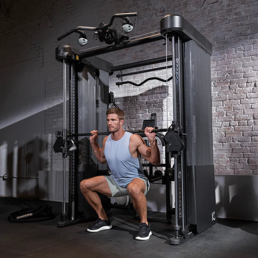 Inspire Fitness FT2 PRO Smith Functional Trainer