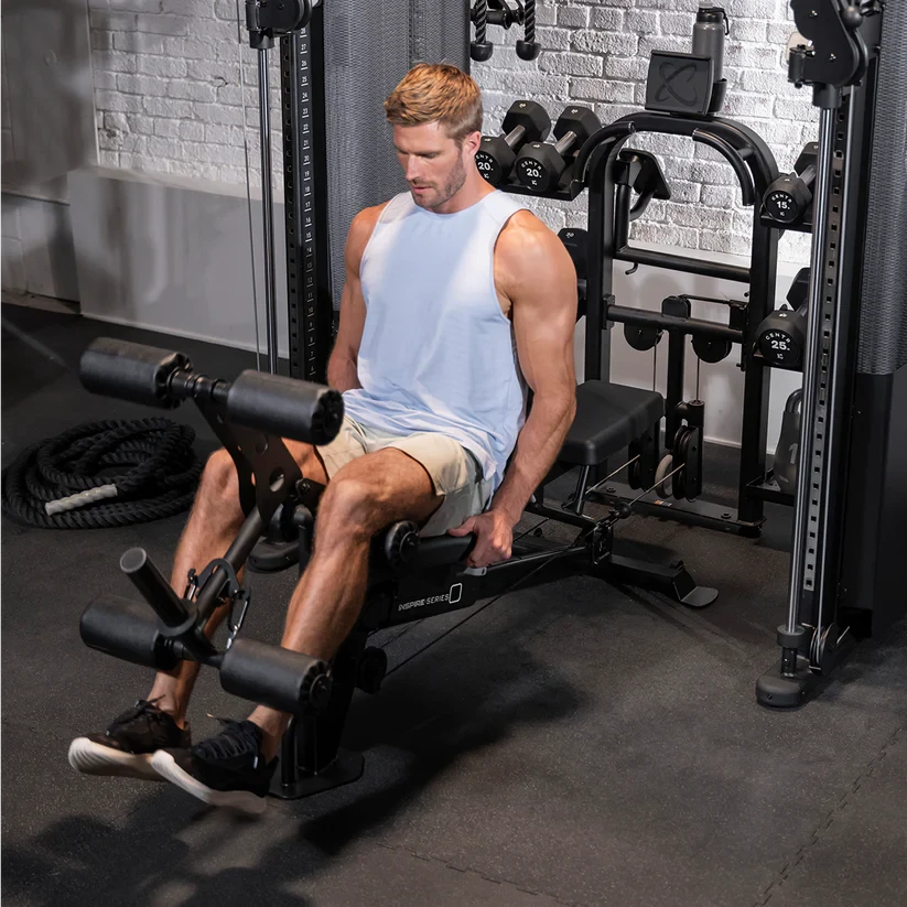 Inspire Fitness FT2 PRO Smith Functional Trainer
