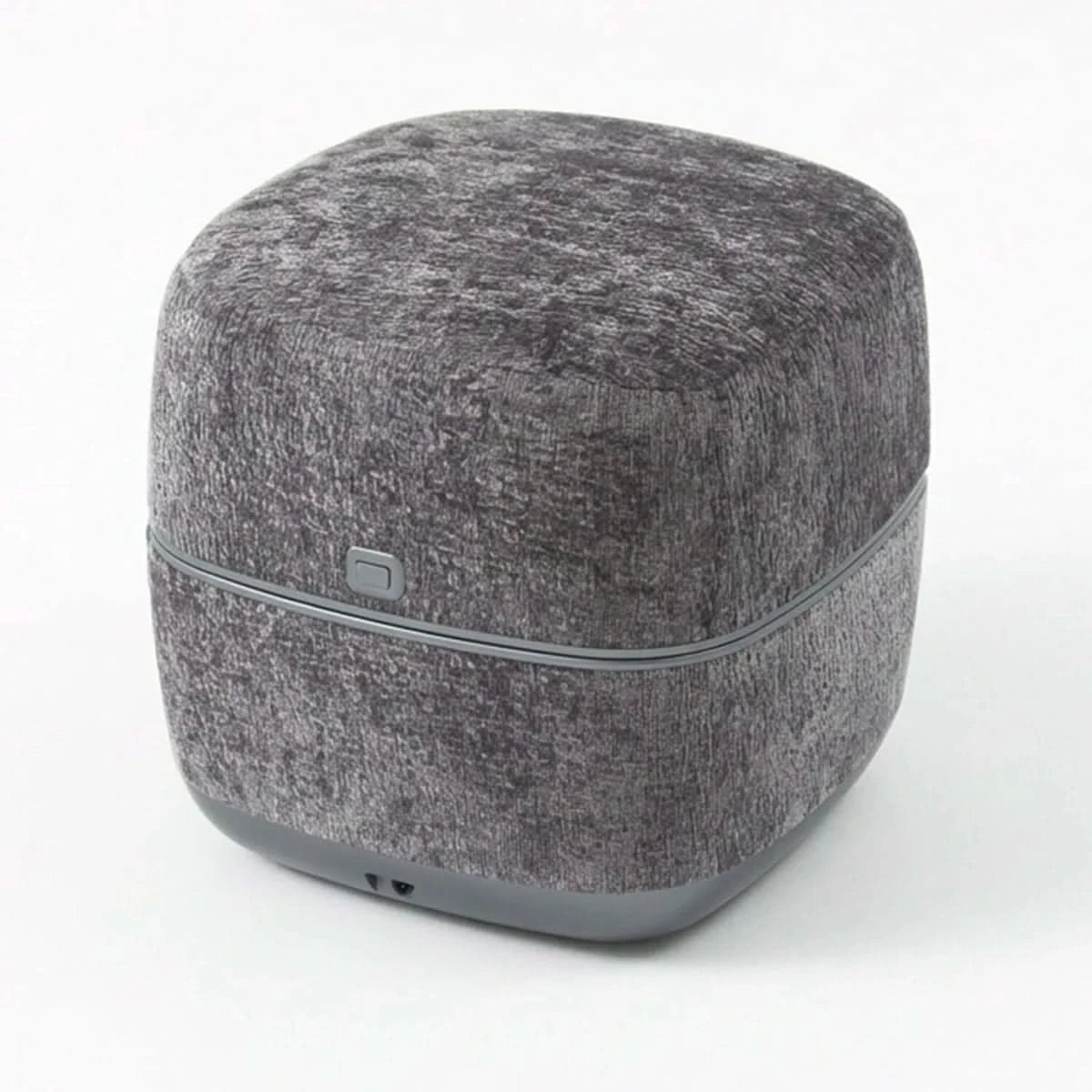 Nourest 3-in-1 Comfort F1 Foot Massager + Ottoman Grey