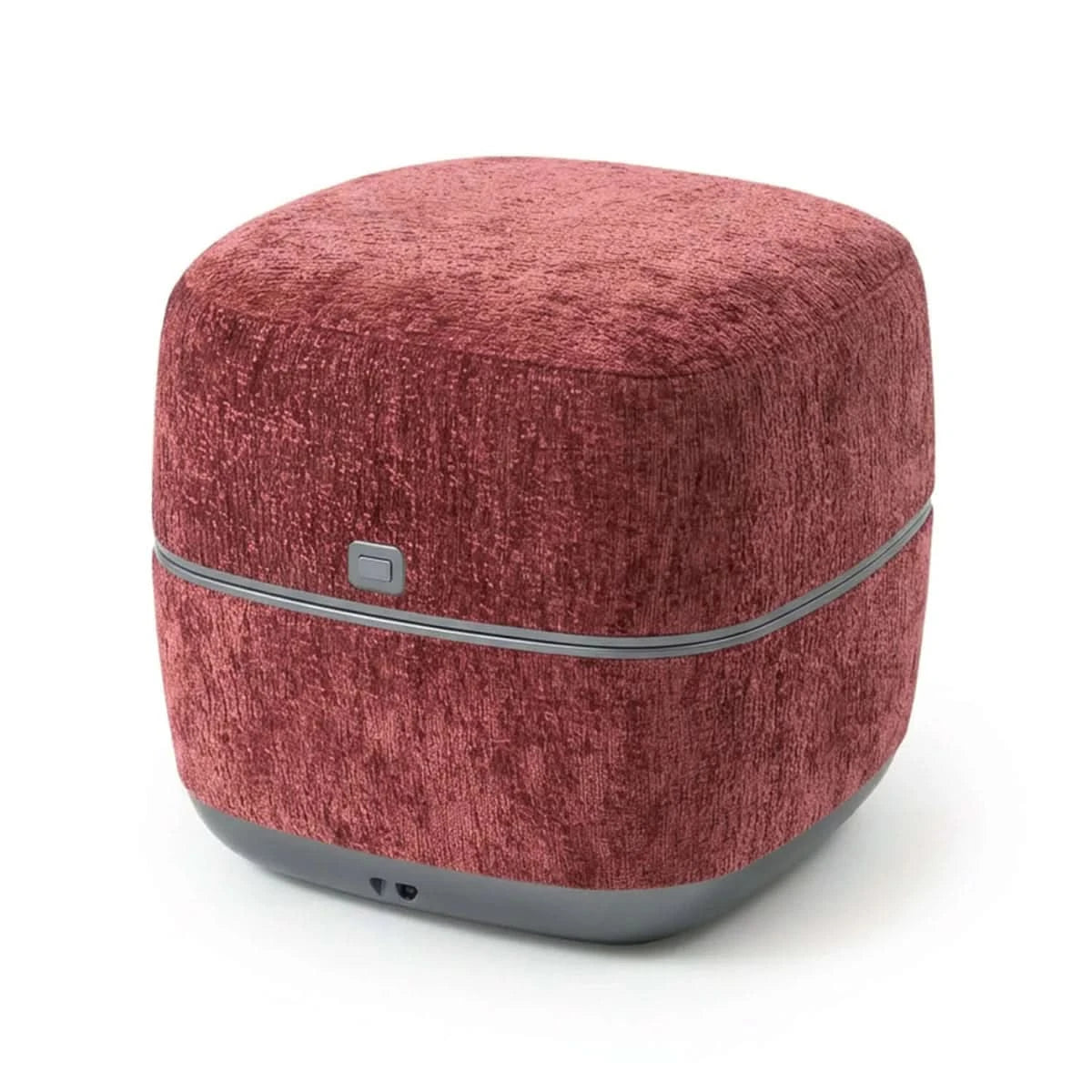 Nourest 3-in-1 Comfort F1 Foot Massager + Ottoman Red