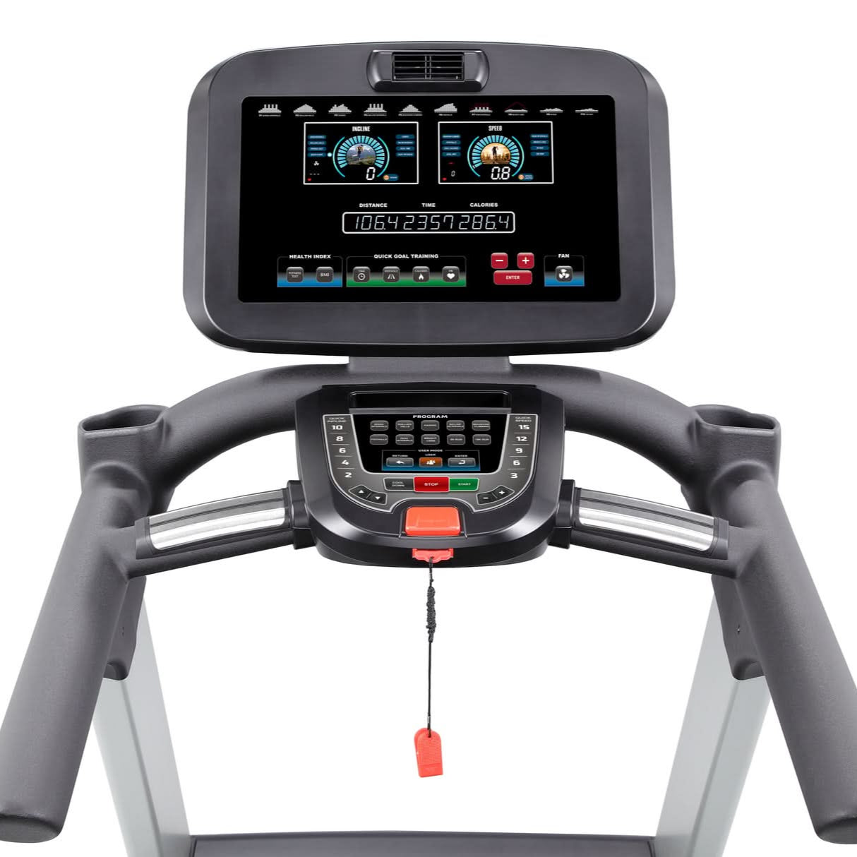 Dawson Sports FZ600 Commercial Treadmill