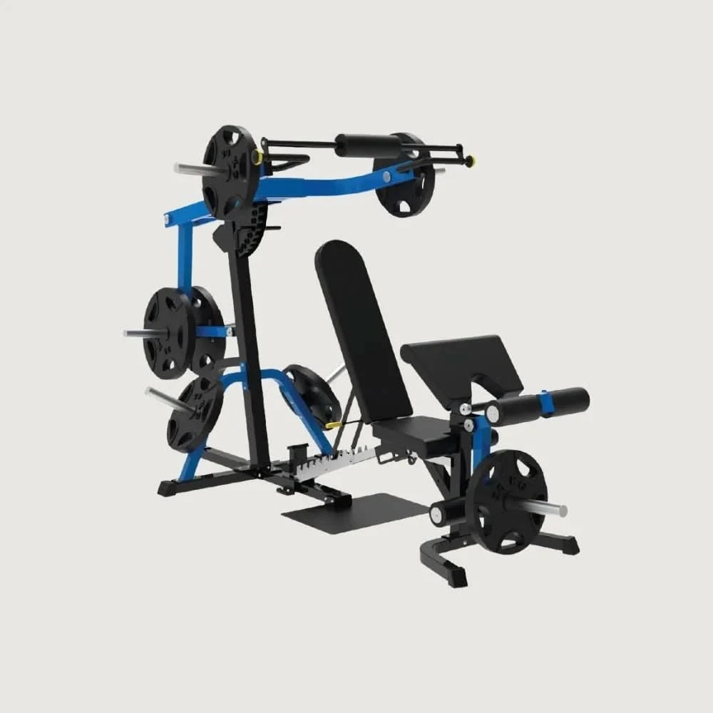 Fitgenix FG6066 Multi-Function System with Bench