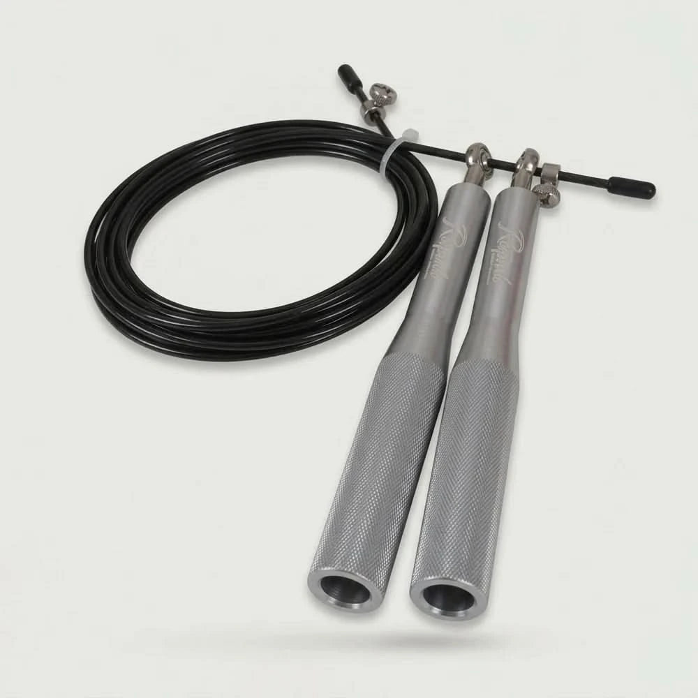 Fitgenix F30 Skipping Rope Black | Speed Jump Rope