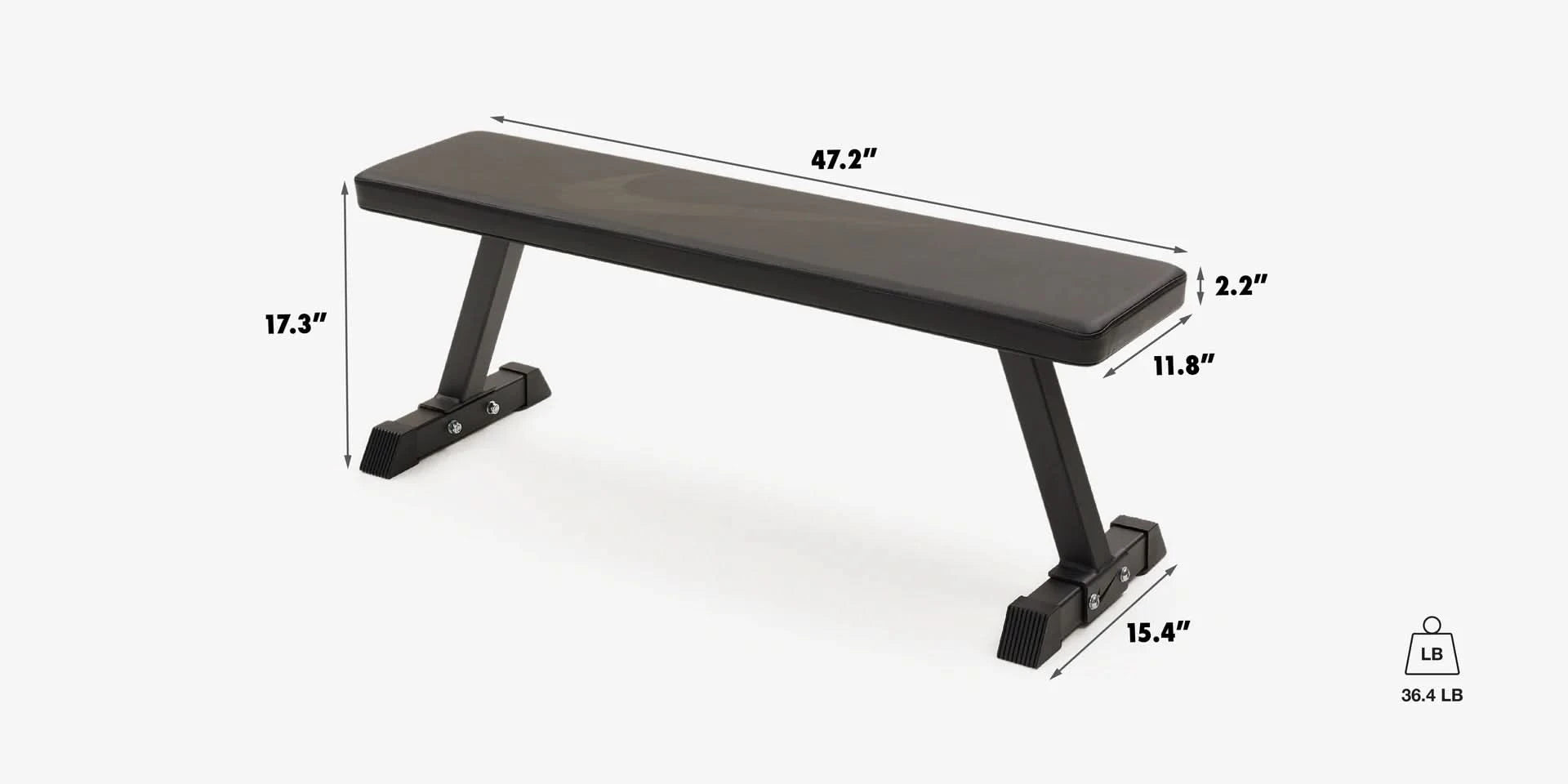 Nike Flat Weight Bench