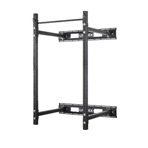 Liftdex Foldaway(Foldable) Squat Rack - Athletix.ae
