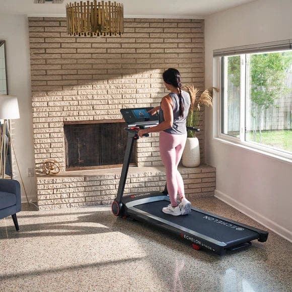 Echelon Stride S Auto-Fold Connected Treadmill - Athletix.ae