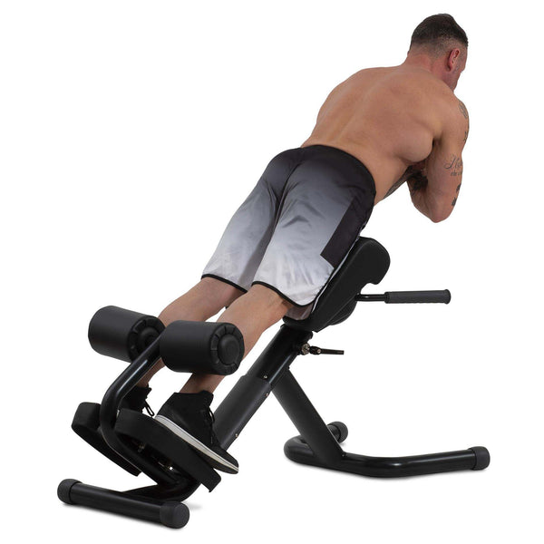 York Fitness Hyper Extension Bench, Roman Chair