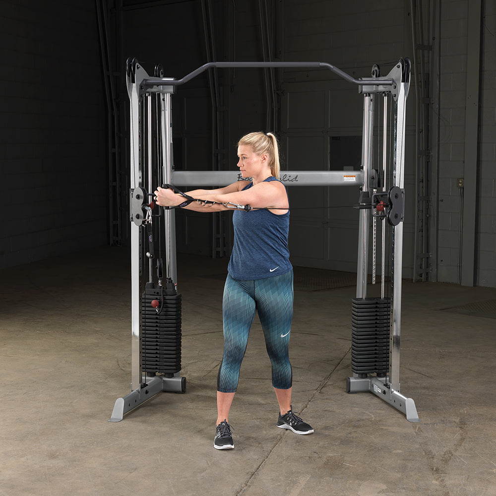 Body-Solid Functional Training Center Ð GDCC200