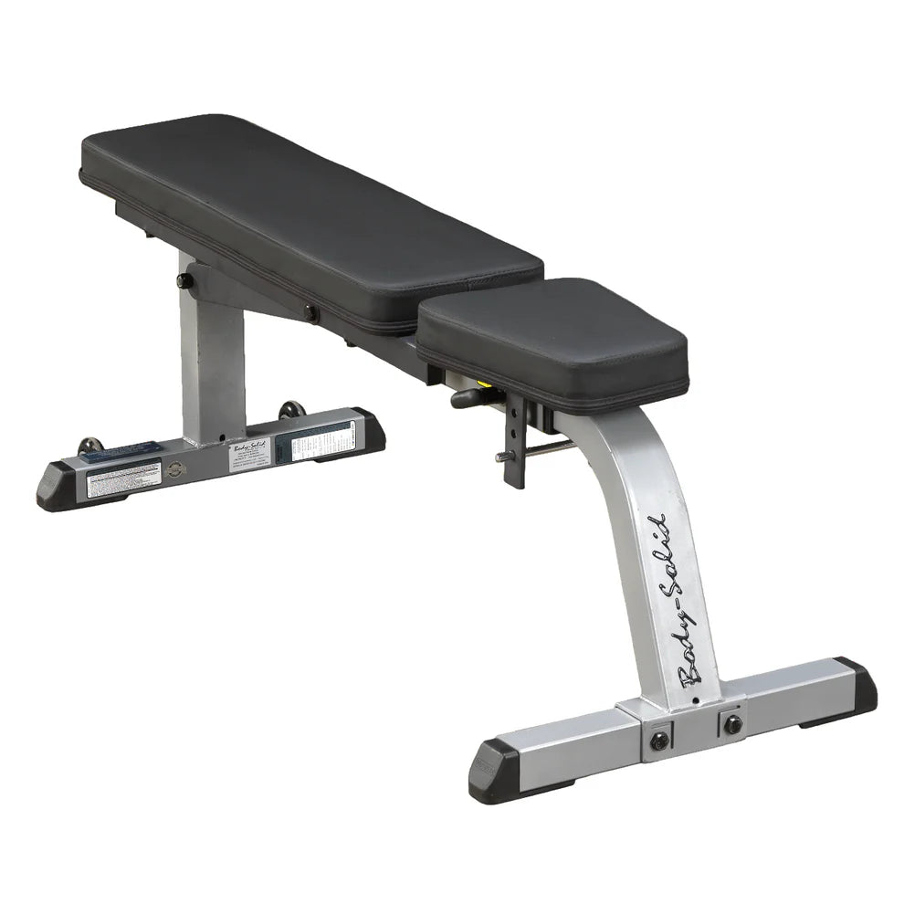 Body Solid GFI21 Flat & Incline Bench – Heavy-Duty Commercial Bench
