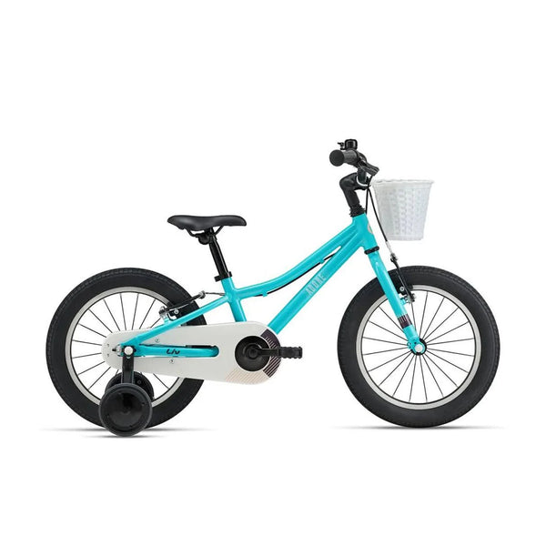 Giant LIV Adore 16 Kids Bike – Aqua