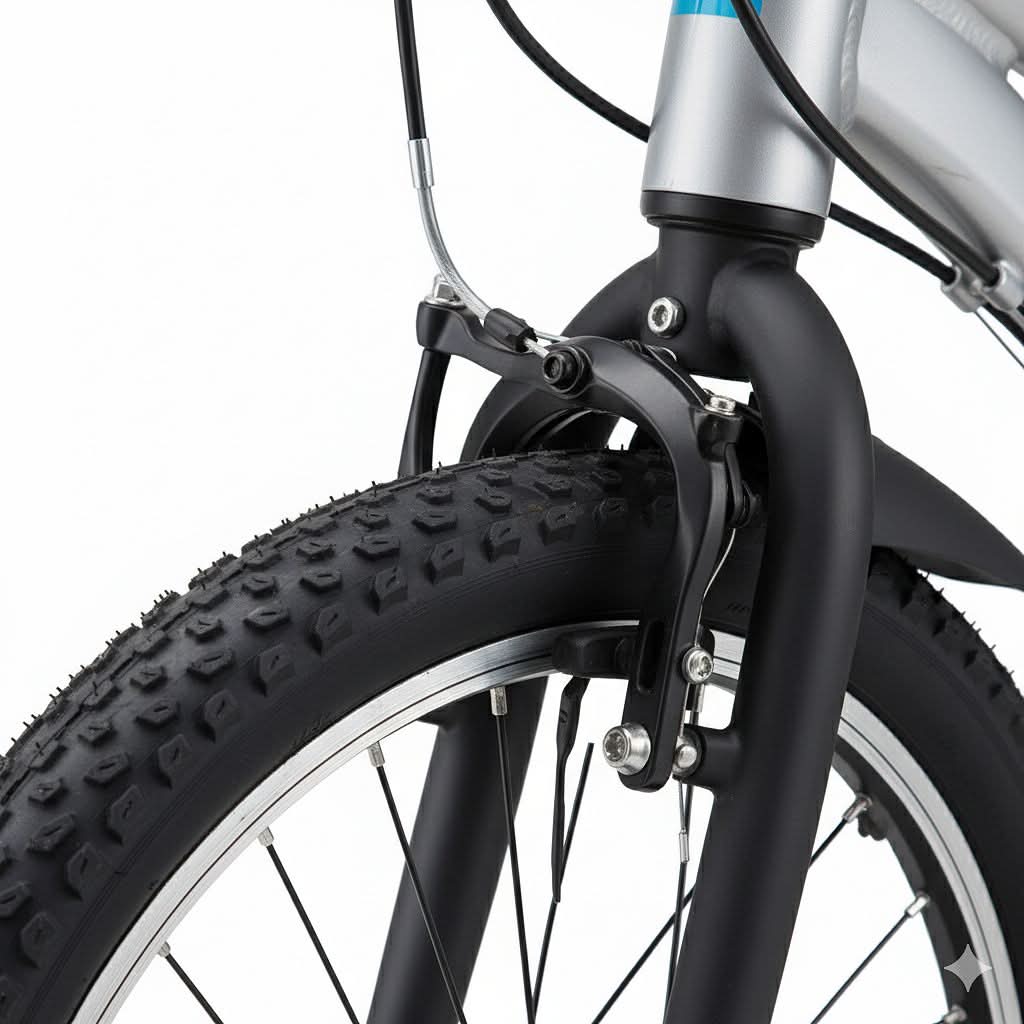 Giant Kids' Liv Tempt 20 Mountain Bike – Lite Silver