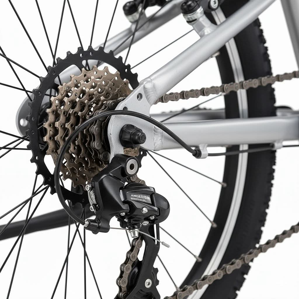 Giant Kids' Liv Tempt 20 Mountain Bike – Lite Silver