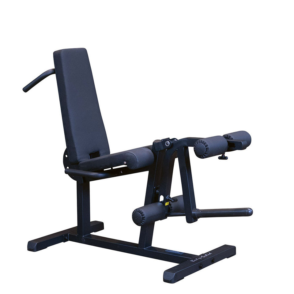 Body Solid GLCE365 Seated Leg Extension & Curl Machine – Quad & Hamstring Trainer