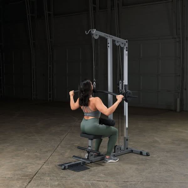 Body Solid Pro Lat Machine, GLM85B