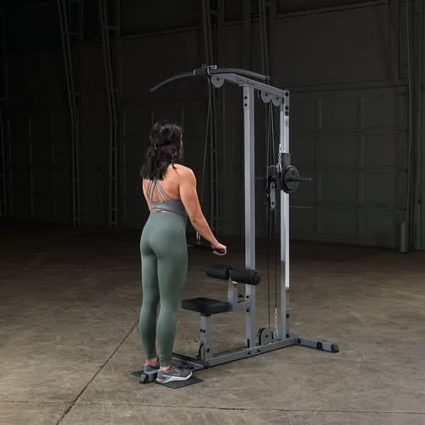 Body Solid Pro Lat Machine, GLM85B