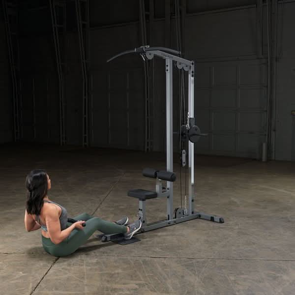 Body Solid Pro Lat Machine, GLM85B