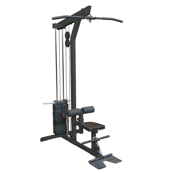 Body Solid Pro Lat Machine, GLM85B