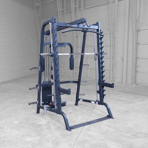 Body Solid GS348BP4 Series 7, Smith Machine