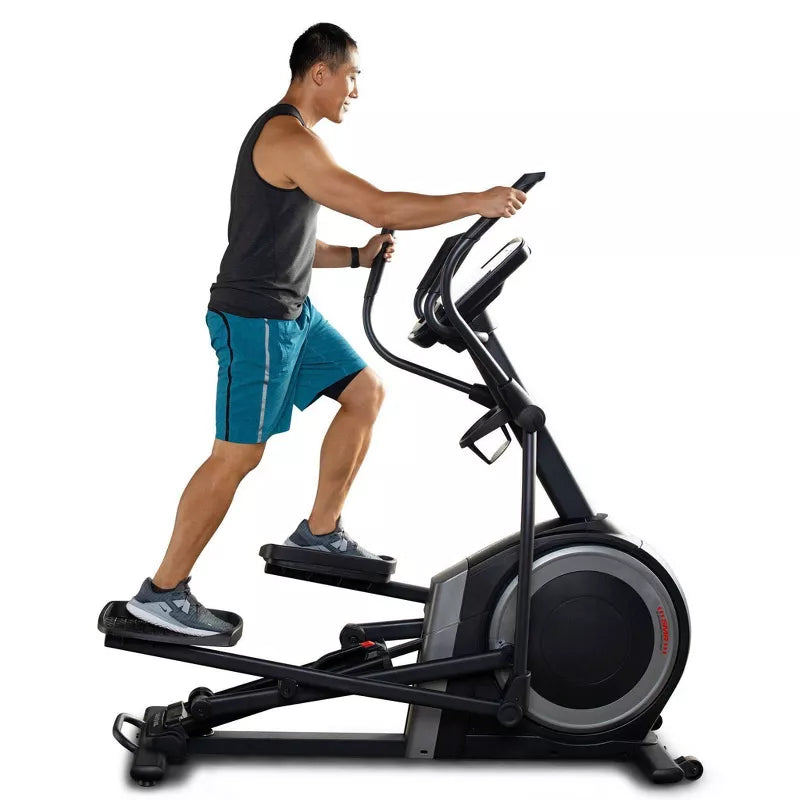 ProForm Carbon-EL Elliptical Cross Trainer, 2025 Model | Low-Impact Full-Body Workout