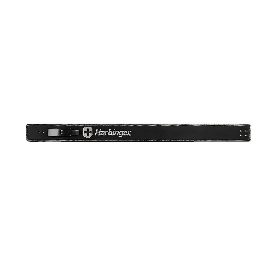 Harbinger 10mm Lever Weightlifting Belt – Black