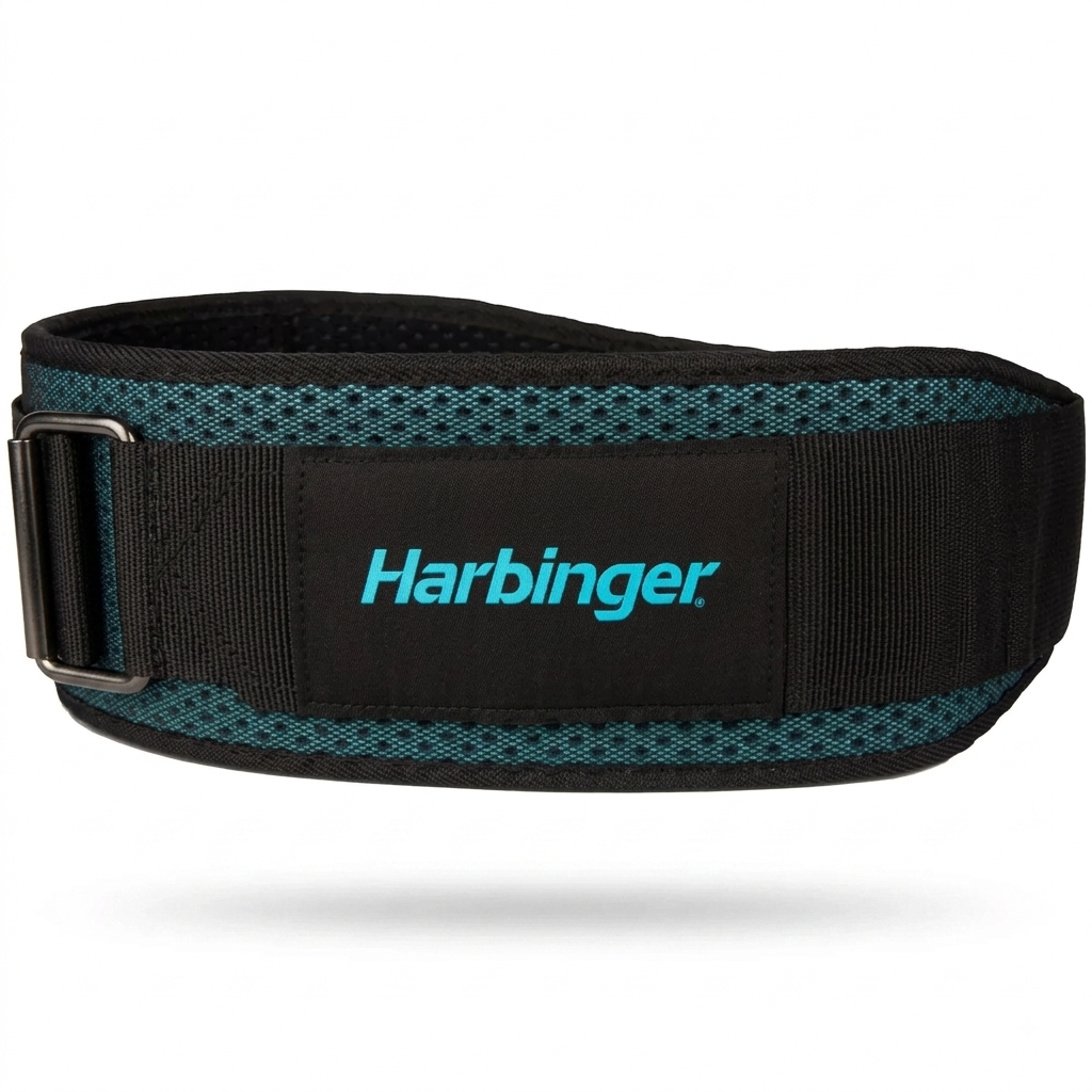 Harbinger HexCore Belt for Women – Blue | Weightlifting Belt S