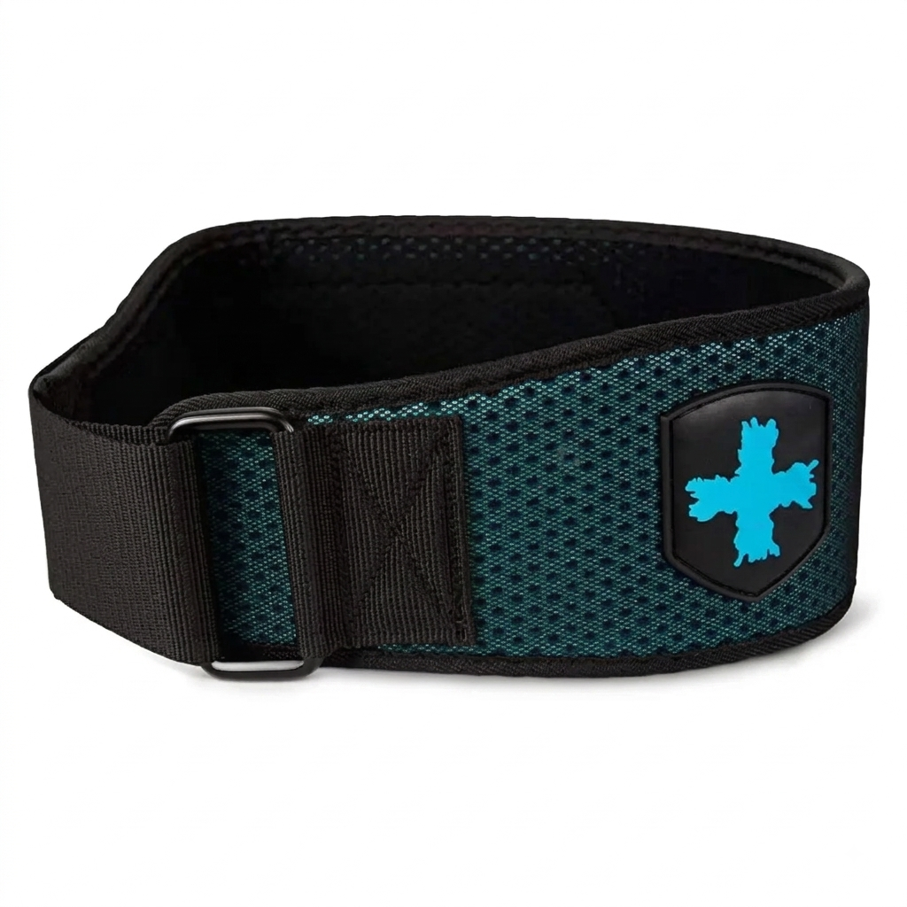 Harbinger HexCore Belt for Women – Blue | Weightlifting Belt