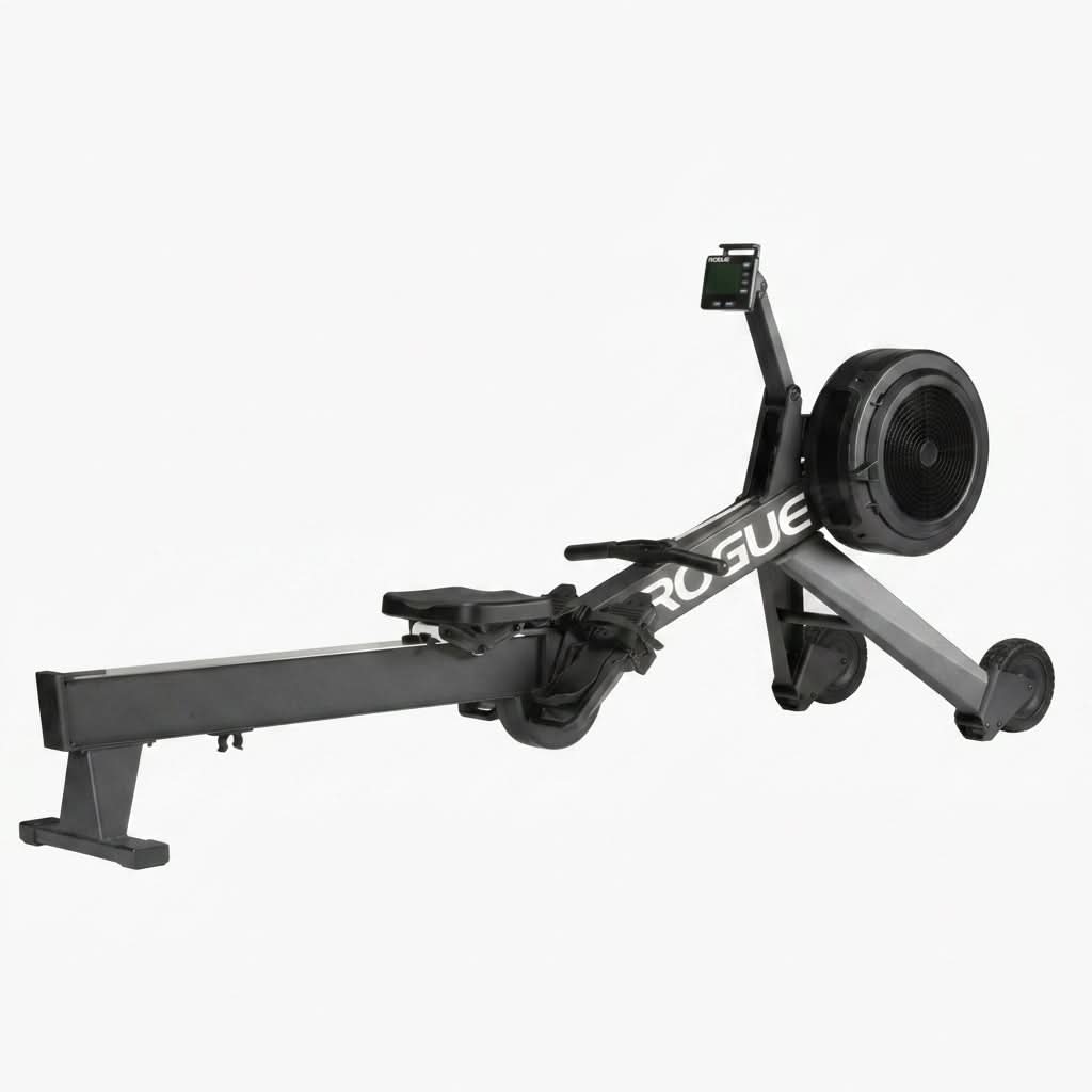 Rogue Echo Rower V1.1 – Indoor Air Rowing Machine