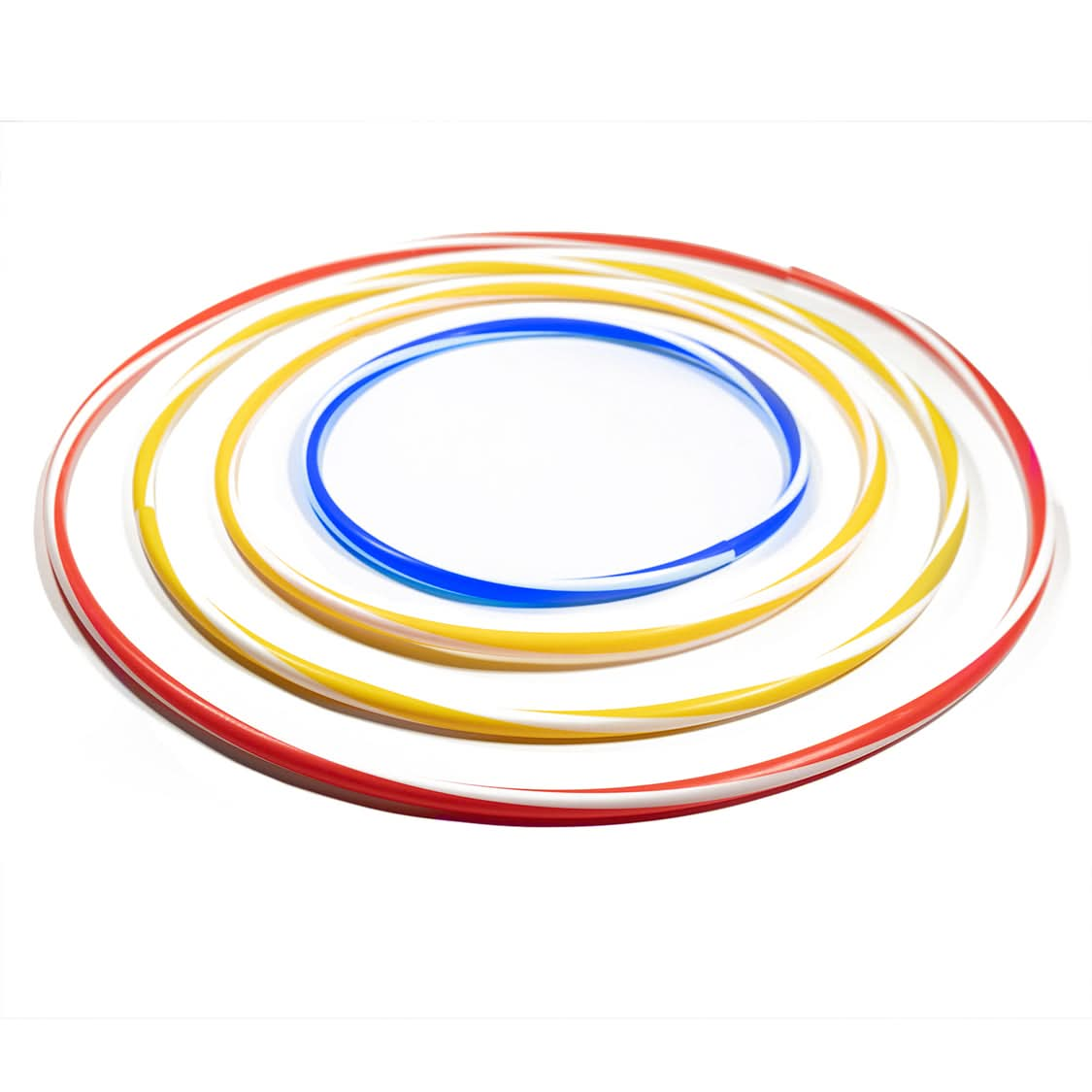 DS Gymnastics Training Hoops (Dual Colors)