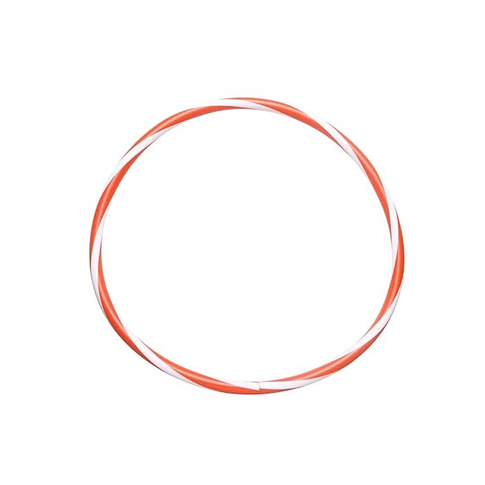 DS Gymnastics Training Hoops (Dual Colors)