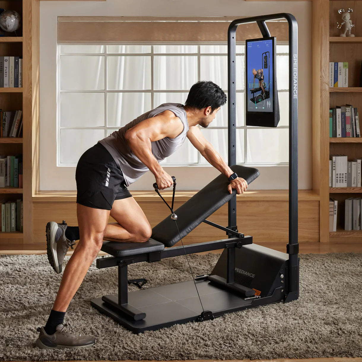 Speediance Gym Monster 2 | Family Plus Set