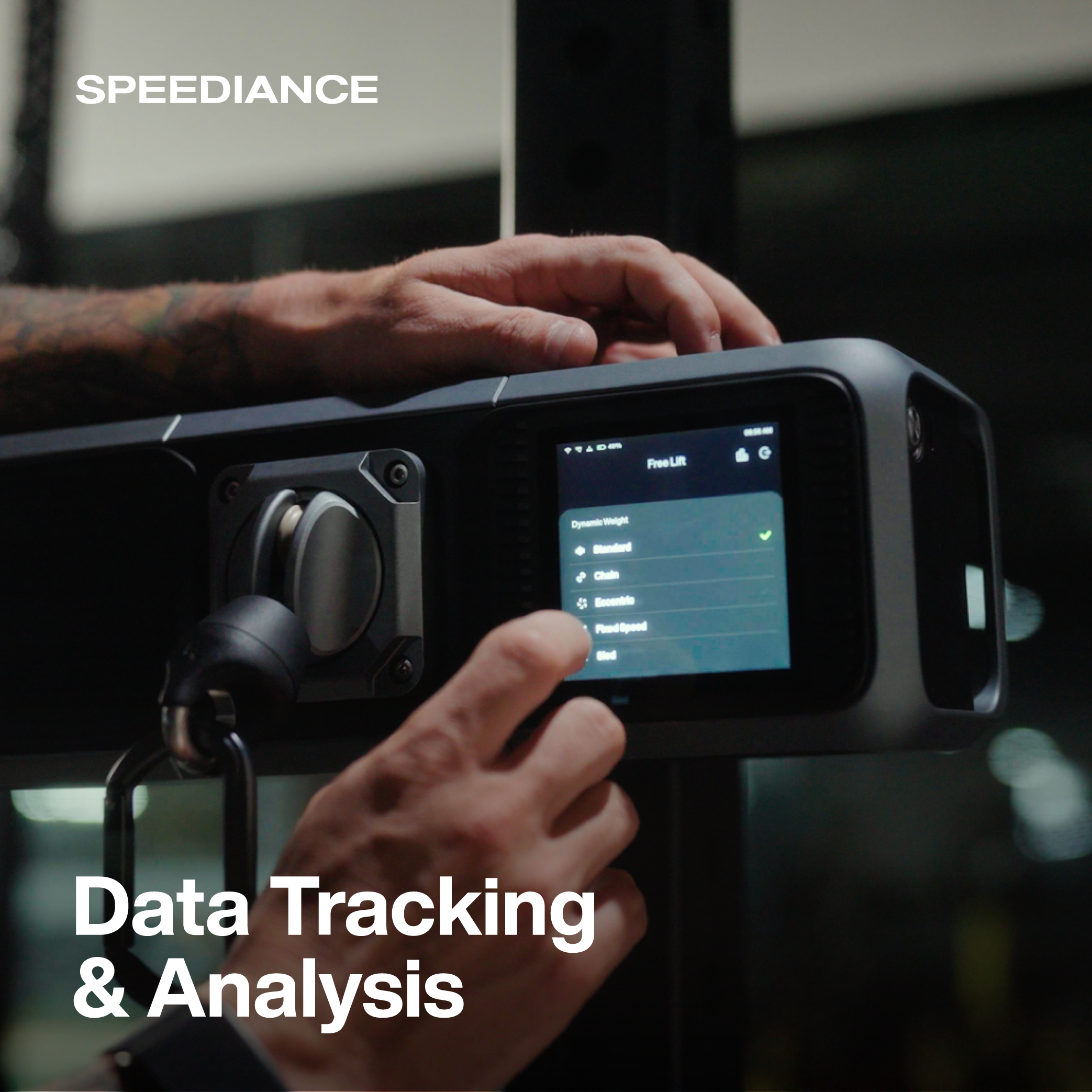 Speediance Gym Nano – Portable Smart Digital Resistance Training System