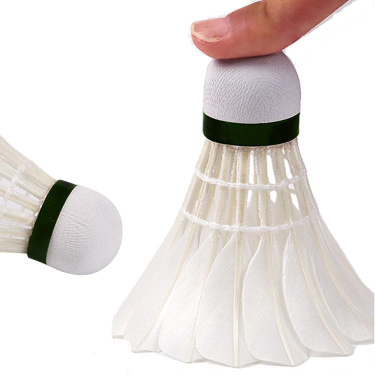 MF Badminton Feather Shuttlecocks | MF-0515