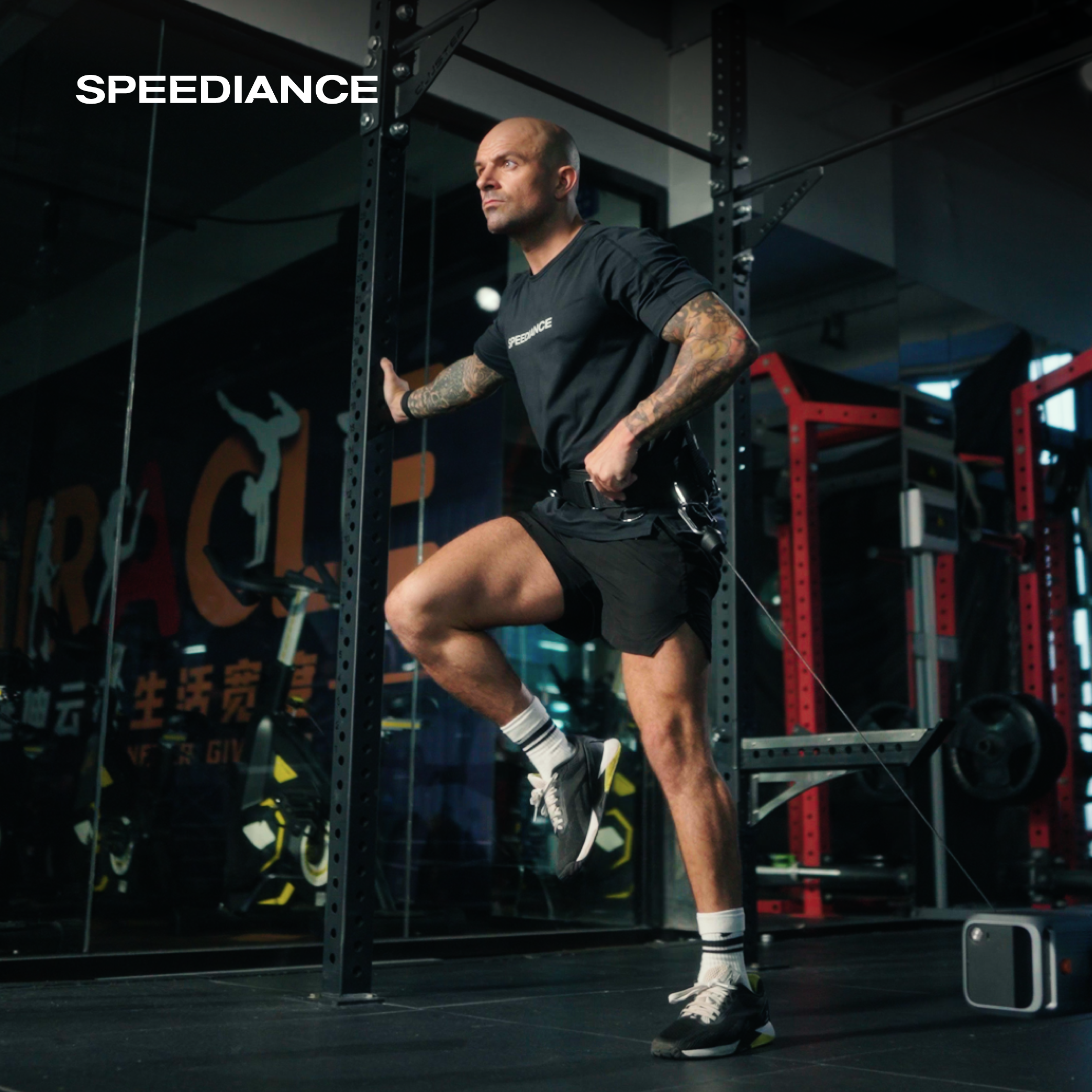 Speediance Gym Nano – Portable Smart Digital Resistance Training System