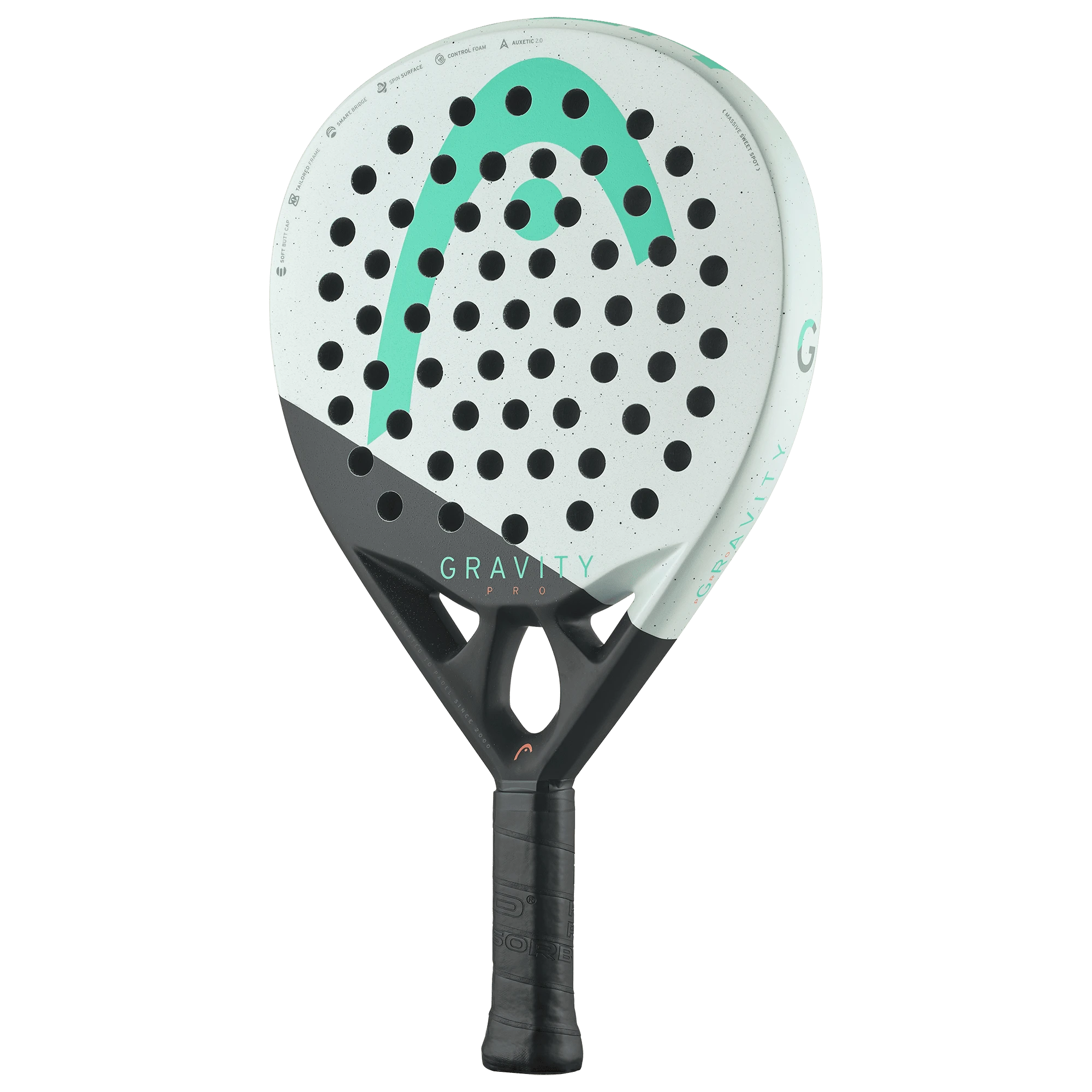 HEAD Gravity Pro Padel racket, 2024