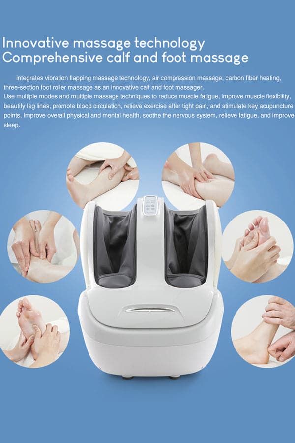 Rotai Foot And Calf Massager