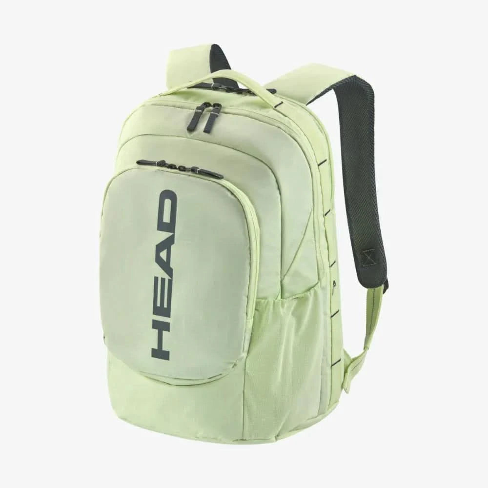 HEAD Pro Backpack 30L – Liquid Lime / Anthracite