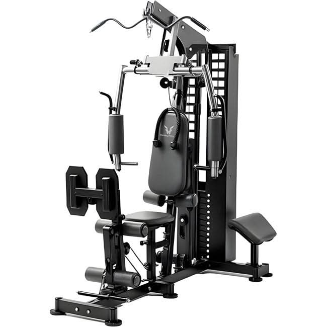 Harley Fitness Multi-Functional Home Gym – Adjustable, Compact, Durable Workout Equipment for Full-Body Training